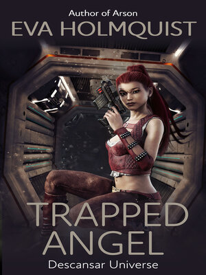 cover image of Trapped Angel